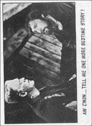 Creature Feature (Base Set) card 105 Aw c'mon.. tell me one more bedtime story!