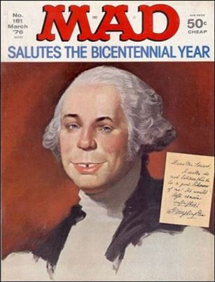 MAD (1955) issue 181