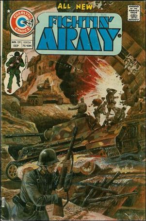 Fightin' Army issue 120