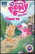 My Little Pony Micro-Series  issue 5-G Larry's Comics Cover