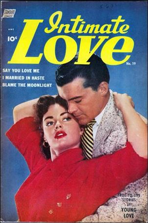 Intimate Love issue 19