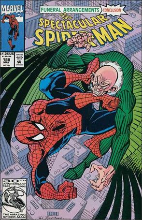 Spectacular Spider-Man (1976) issue 188