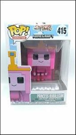 POP! Animation figure 415 Princess Bubblegum
