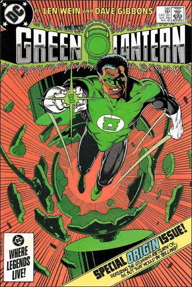 Green Lantern (1960) issue 185