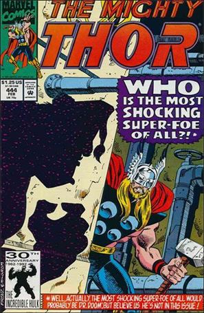 Thor (1966) issue 444
