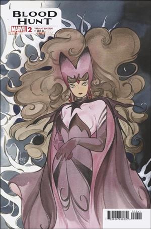 Blood Hunt (2024) issue 2-D Peach Momoko Cover