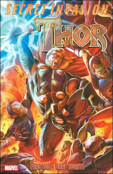 Secret Invasion: Thor issue nn
