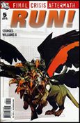 Final Crisis Aftermath: Run! issue 5