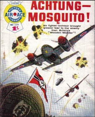 Air Ace Picture Library issue 259