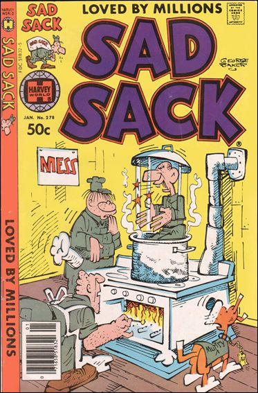 Sad Sack issue 278