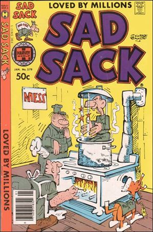 Sad Sack issue 278