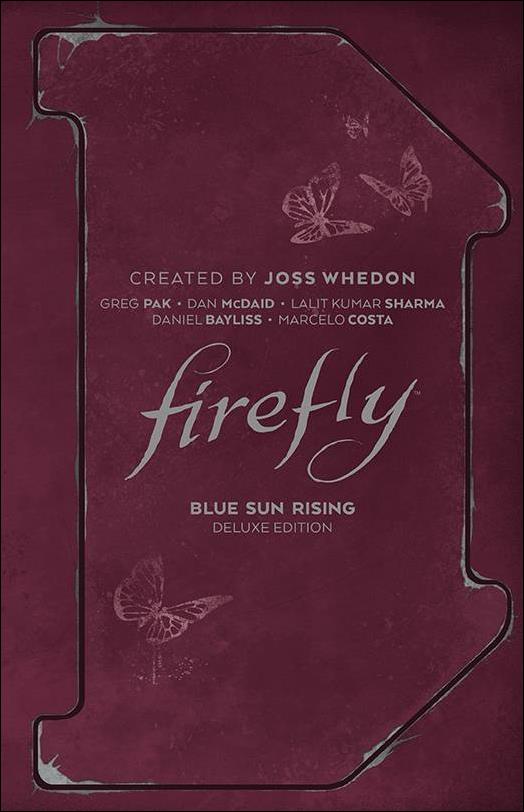Firefly: Blue Sun Rising - The Deluxe Edition issue nn