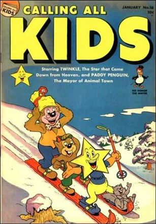Calling All Kids issue 16
