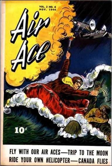 Air Ace (1944) issue 6