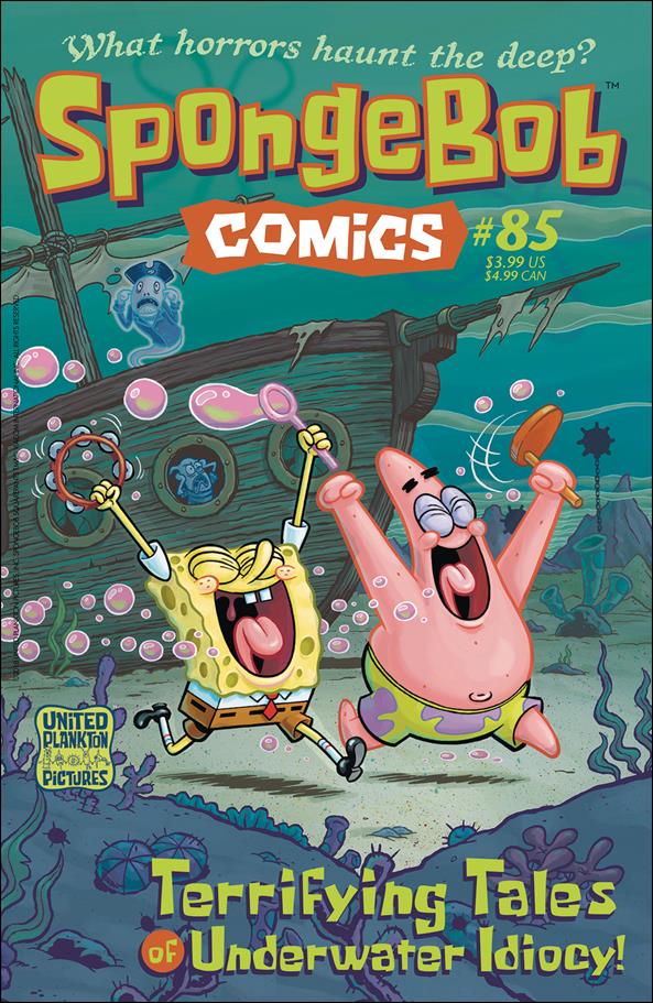 SpongeBob Comics issue 85