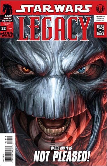 Star Wars: Legacy (2006) issue 22