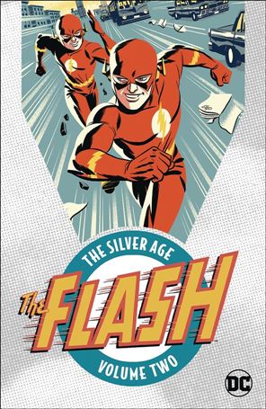 Flash: The Silver Age issue 2
