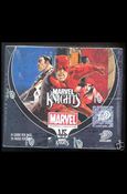 Marvel Knights: VS System  card 1 Sealed Box