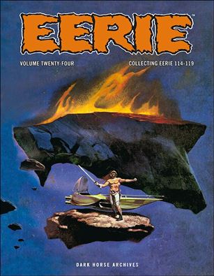Eerie Archives issue 24