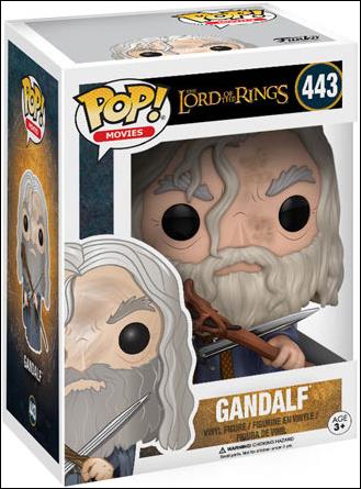POP! Movies figure 443 Gandalf