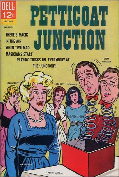 Petticoat Junction issue 4