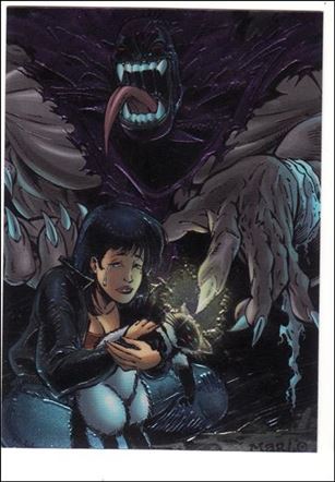 Tenth (Base Set) card 37 The Resurrection Of Asura