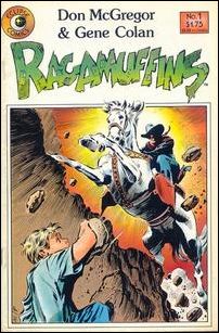 Ragamuffins issue 1