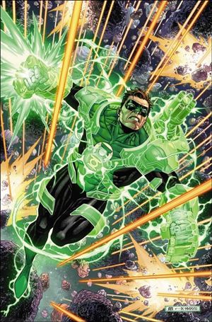 Green Lantern (2018) issue 1-M Jim Cheung Epic Comics Virgin Cover
