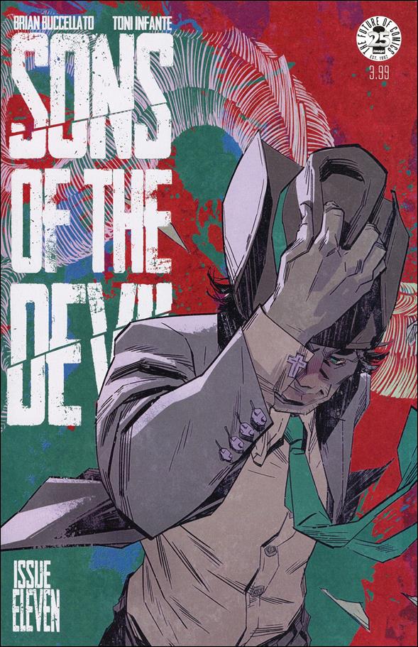 Sons of the Devil issue 11