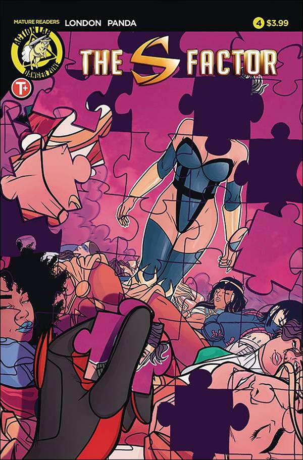 S Factor issue 4