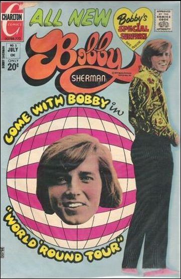 Bobby Sherman issue 5