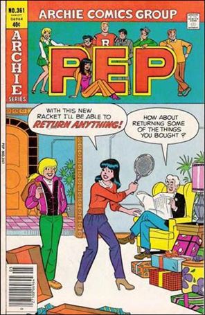 Pep issue 361