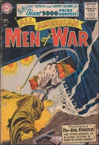 All-American Men of War issue 37