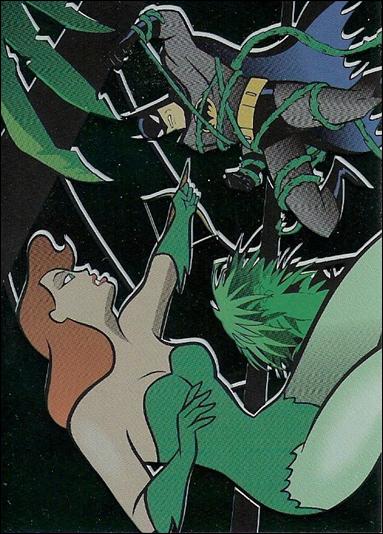 Adventures of Batman & Robin (R.A.S. Foil Subset)  card R9