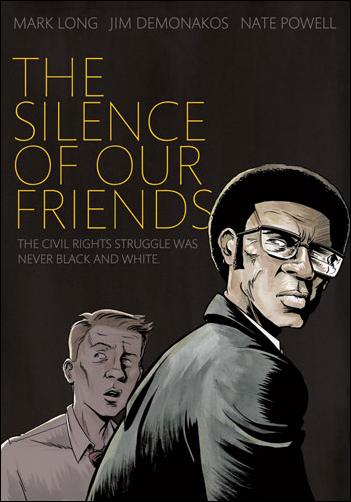 Silence of our Friends issue nn