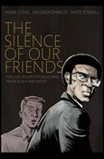 Silence of our Friends Cover Image 1