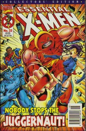 Essential X-Men (UK) issue 33