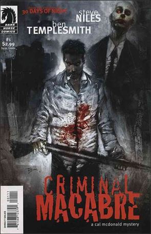 Criminal Macabre: A Cal McDonald Mystery Cover Image 1