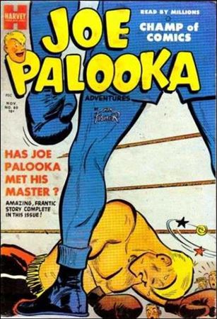 Joe Palooka (1945) issue 80