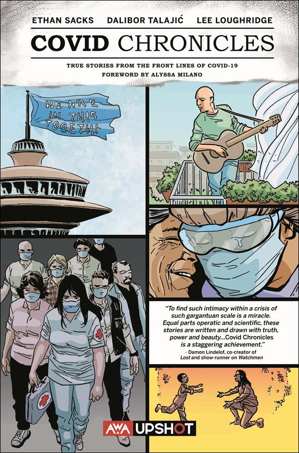 Covid Chronicles issue nn