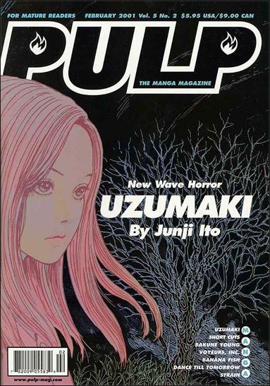 Pulp (2001) issue 2