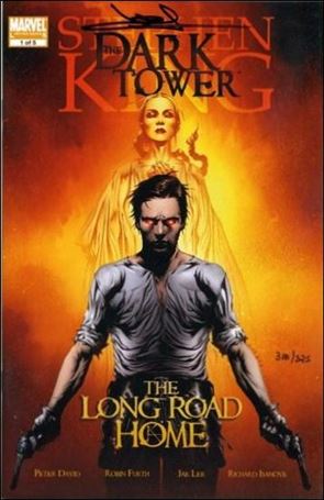 Dark Tower: The Long Road Home issue 1-D Dynamic Forces Edition (Signed by Jae Lee) 1/325