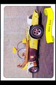 Kustom Cars 1  (Base Set) card 21-B Alvins Acorn (Text Back)