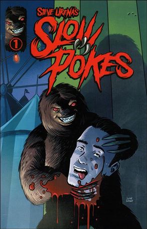 Slow Pokes Cover Image 1