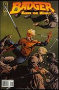 Badger Saves the World issue 2