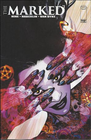 Marked issue 4 