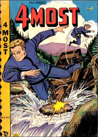 4Most (1949) issue 4