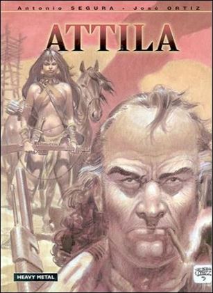 Attila Cover Image 1