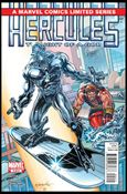 Hercules: Twilight of a God issue 2