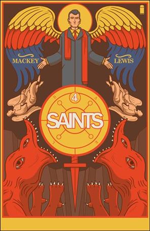 Saints issue 4